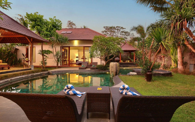 The Kampung Ubud Villa