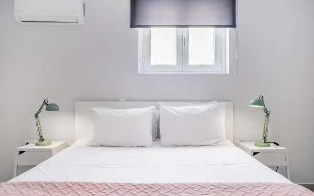 Supreme C1 Apartment in Syntagma