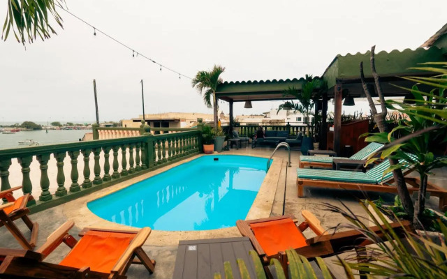 Viajero Cartagena - Getsemaní Hostel