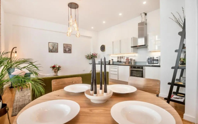 BE:Covent Garden Apartments