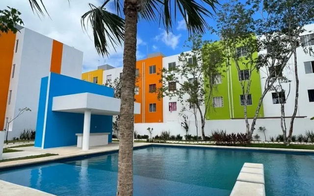 Apartamento Pez cofre