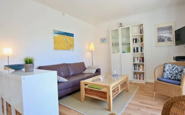 Holiday Apartment "wangerooger Tied"