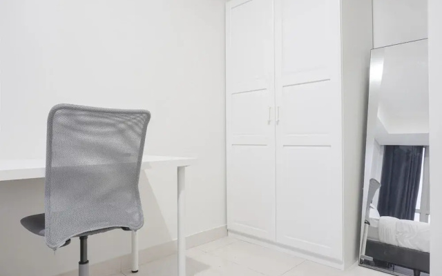 Fancy And Comfort 1Br At Gold Coast Apartment