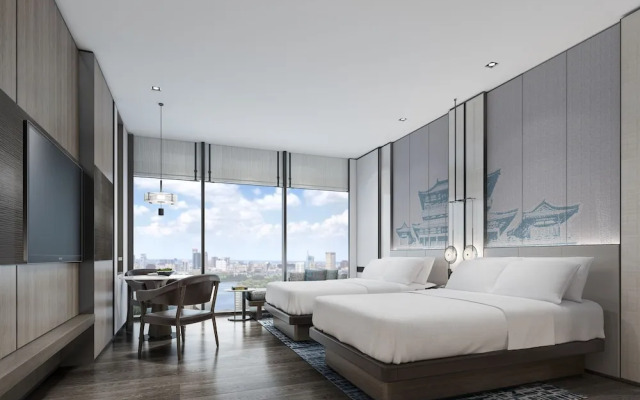 Wuhan Marriott Hotel Wuchang