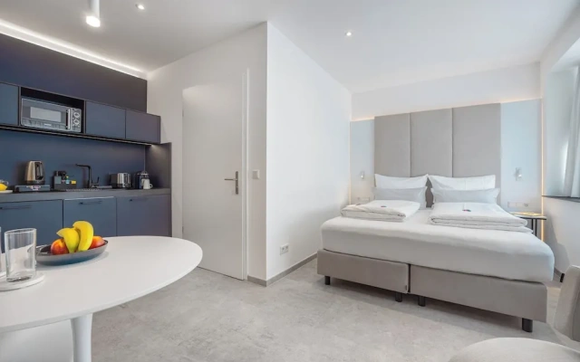 zzzpace Smart-Hotel Krefeld
