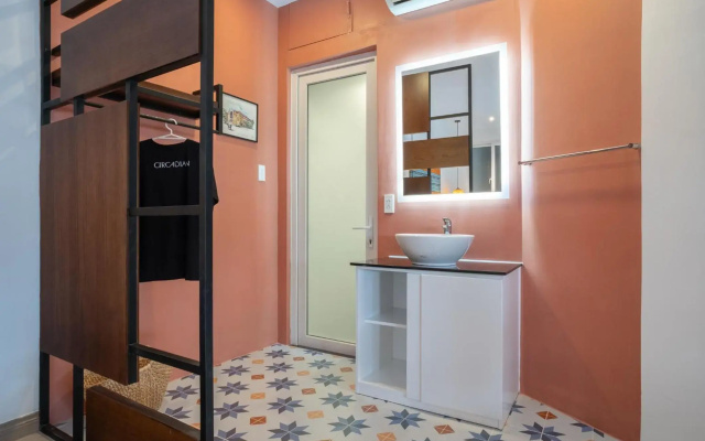 CIRCADIAN Airy Studio near Nguyen Hue