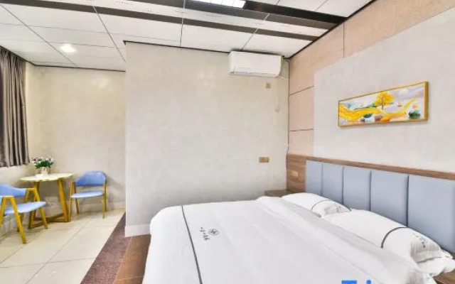 Yijiayi Homestay (Quanzhou High-Speed Railway Station)