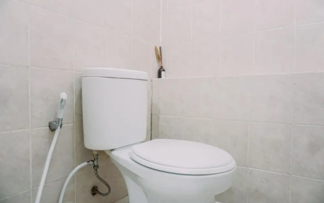 Stunning And Homey 2Br Green Bay Pluit Apartment