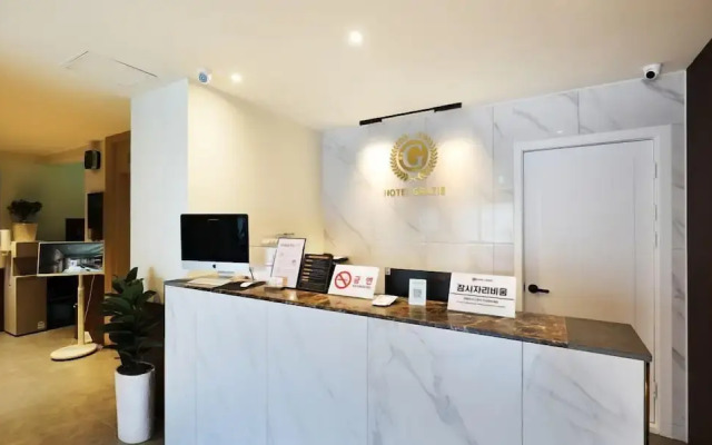 Gapyeong hotel GRAZIE