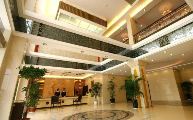 Yueliangwan Hotel