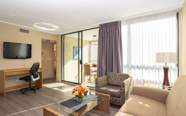Отель Landis Hotel & Suites Канада, Ванкувер - отзывы, цены и фото номеров - забронировать отель Landis Hotel & Suites онлайн комната для гостей