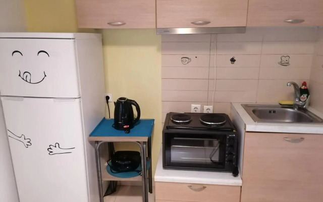 Central Modern Studio