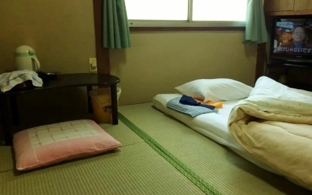 Dotenobo Ryokan