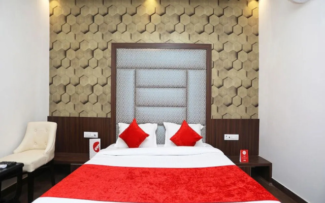 Capital O 2616 Hotel Golden Sand