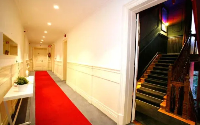 Hotel Olajauregi