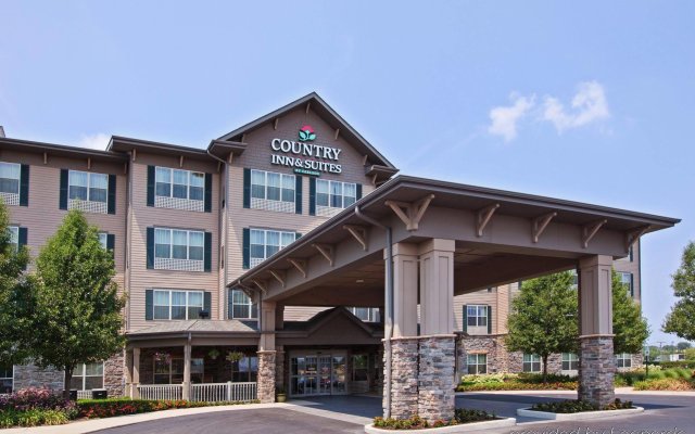 Country Inn & Suites by Radisson, Portage, IN in Portage, United States of America from 174$, photos, reviews - zenhotels.com hotel front