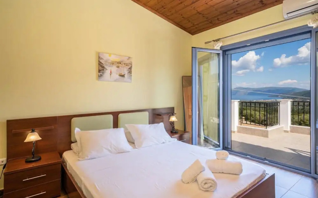 Sunrise Villa With 3 Bedrooms and 3 Bathrooms
