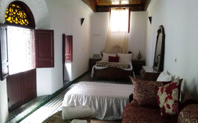 Riad Chao Mama Guesthouse - Hostel