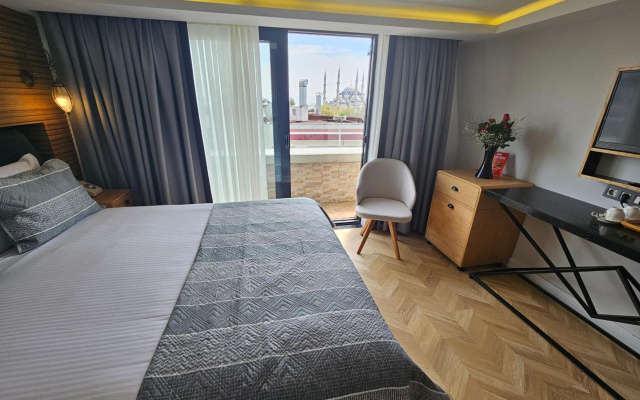 Anthemis Hotel
