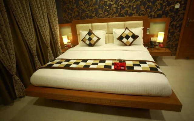 Hotel Bharat Palace