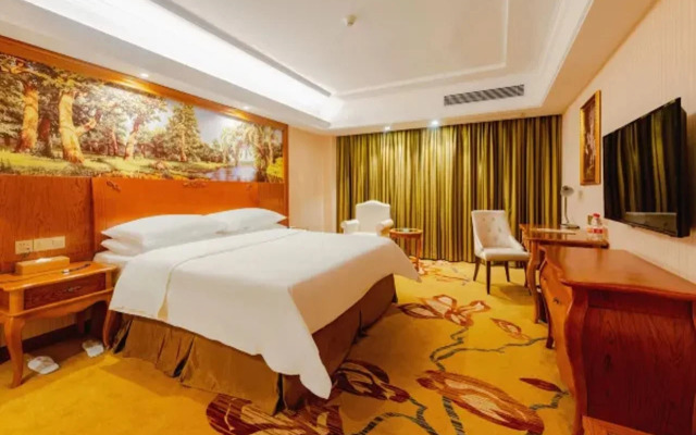 Vienna Hotel (Shenzhen Longgang Xinsheng Metro Station Branch)