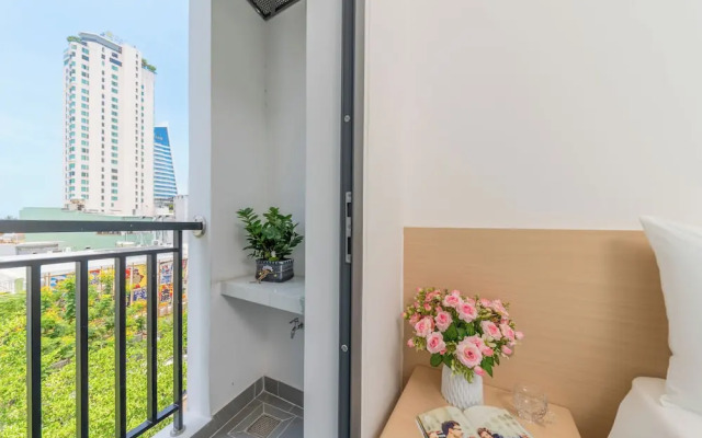 LINH KHANG 1 Hotel & Apartment Da Nang