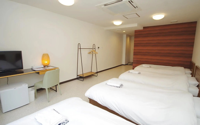 Oakhostel Zen