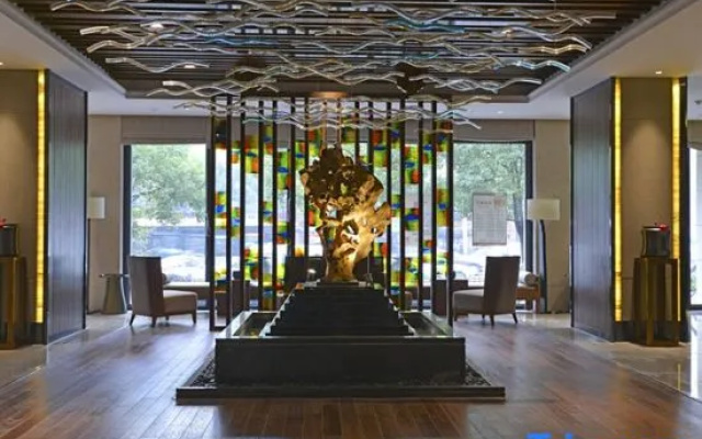 Landison Zhejiang Zhongrui Building