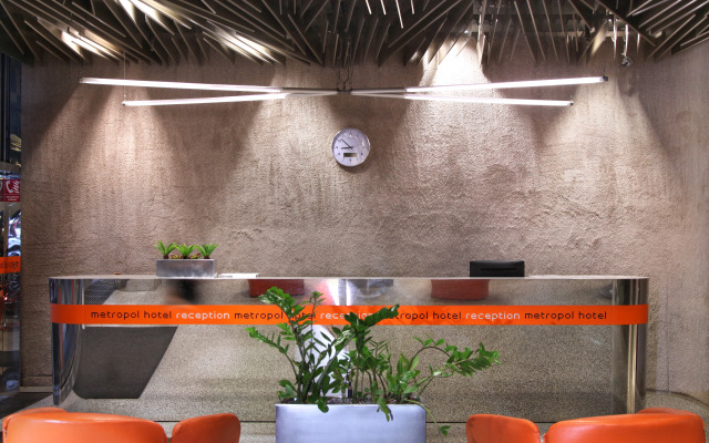 Metropol Design Hotel Old Town
