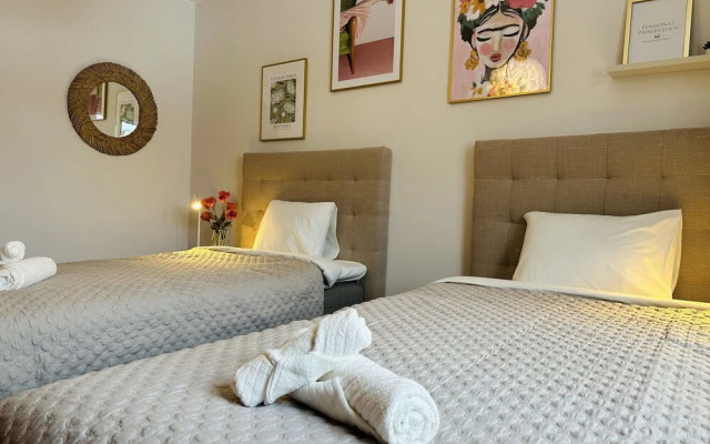 Prinshöjden Hotel - Smart Digital Apartments & Villas