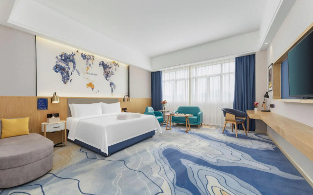 Kyriad Marvelous Hotel Zhongshan Nanlang
