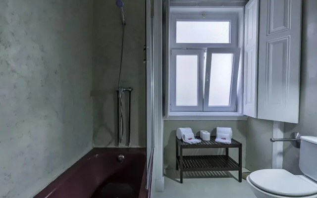 Chiado Prime Suites I by Homing