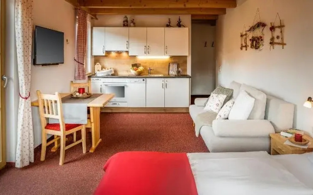 Speckalm Katschberg - Appartements