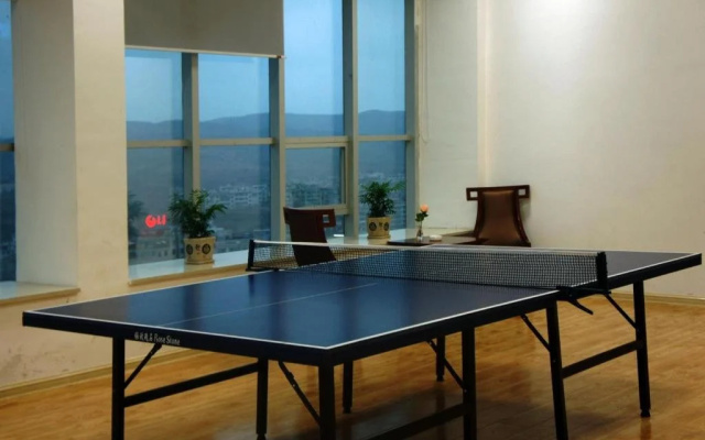 Linwu International Hotel