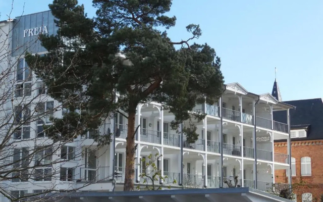 Villa Freia - Wohnung 27