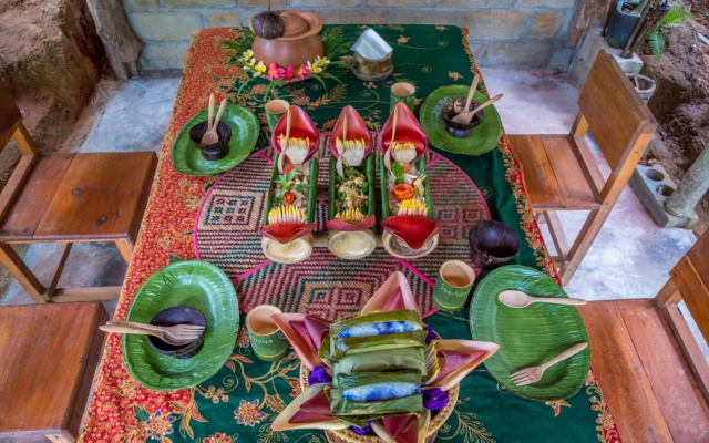 Khao Sok River & Jungle Resort