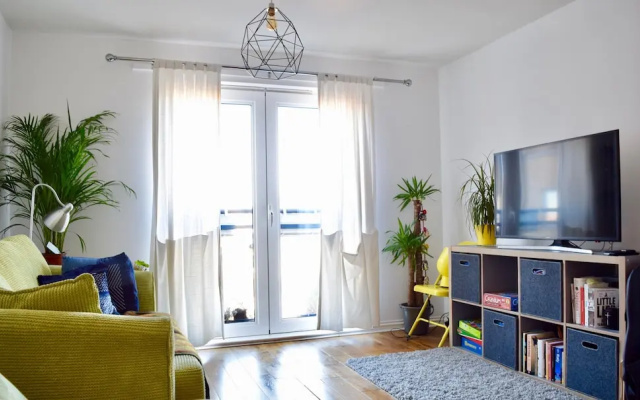 1 Bedroom Apartment in South London
