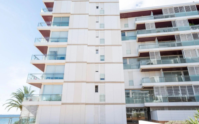 Charming Apartment in Ibiza-stad Near Seabeach