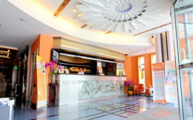 Motel 168 Nanjing Da Guang Road Inn