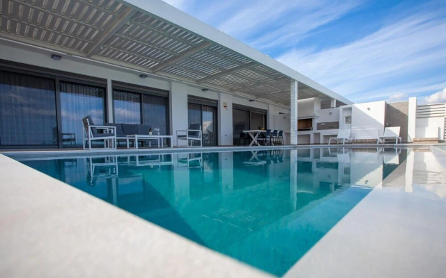 Cavo Lindos Villas Villa Vrachos