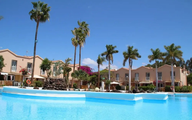 Apartamentos Green Oasis