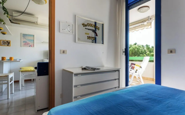 Great Apartment With Stunning Terrace in Bibione