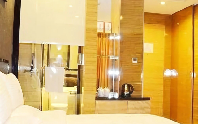 Luxin Hotel (Jinsha Plaza Jinjiang Branch)(鲁信酒店（金沙广场锦江店）)