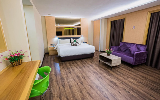 JC Mark Hotel