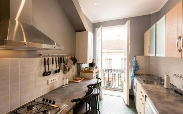 Appartement carre d'or