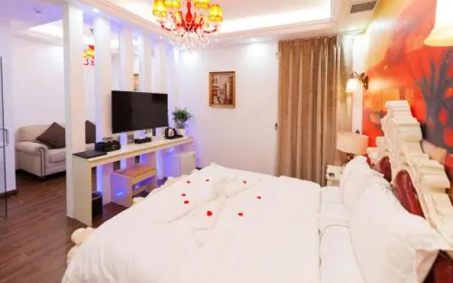 Beijing Dream World Theme Hotel