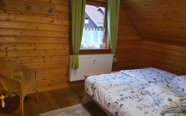 The House to Stay in Hasselfelde