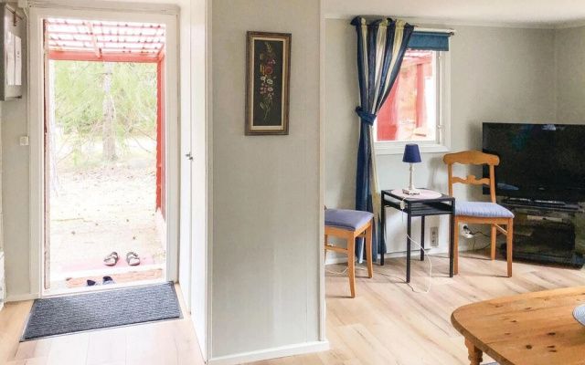 Amazing Home in Mönsterås With 2 Bedrooms and Wifi