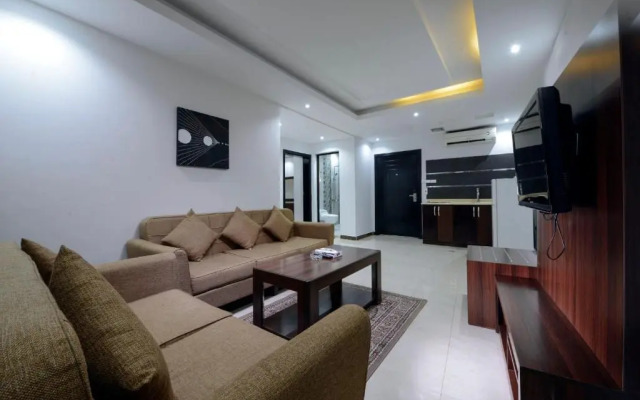Makarem Al Olaya Suites