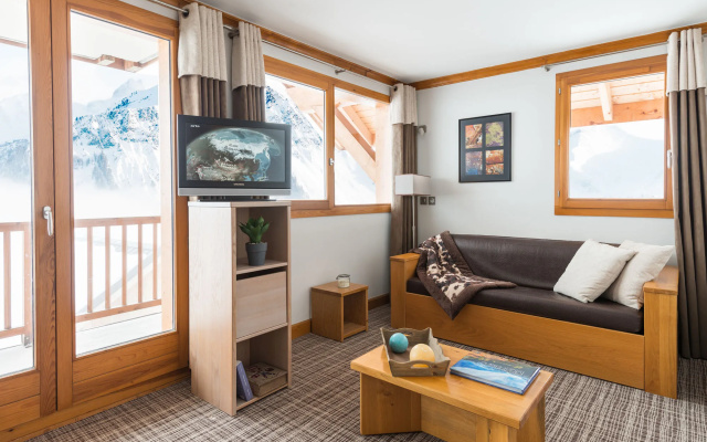 Residence Lagrange Vacances Les Balcons des Aiguilles